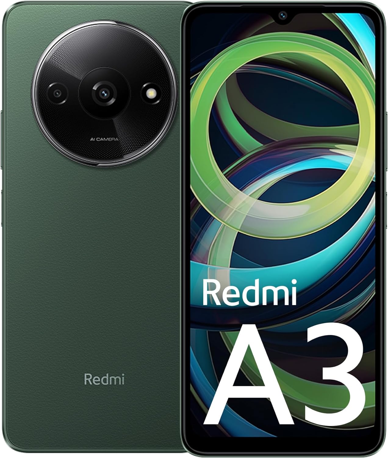 REDMI A3