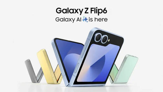 Galaxy Z Flip 6